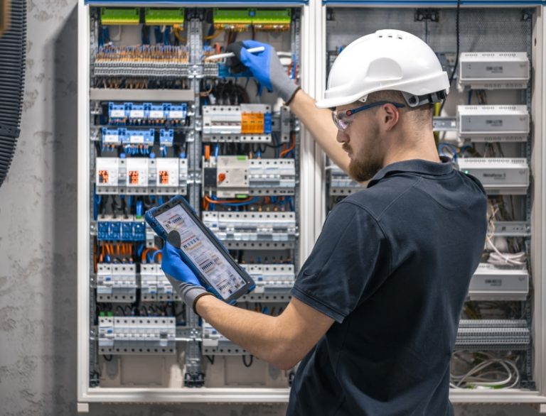 Elektryk - Pomiary Nowy Sącz