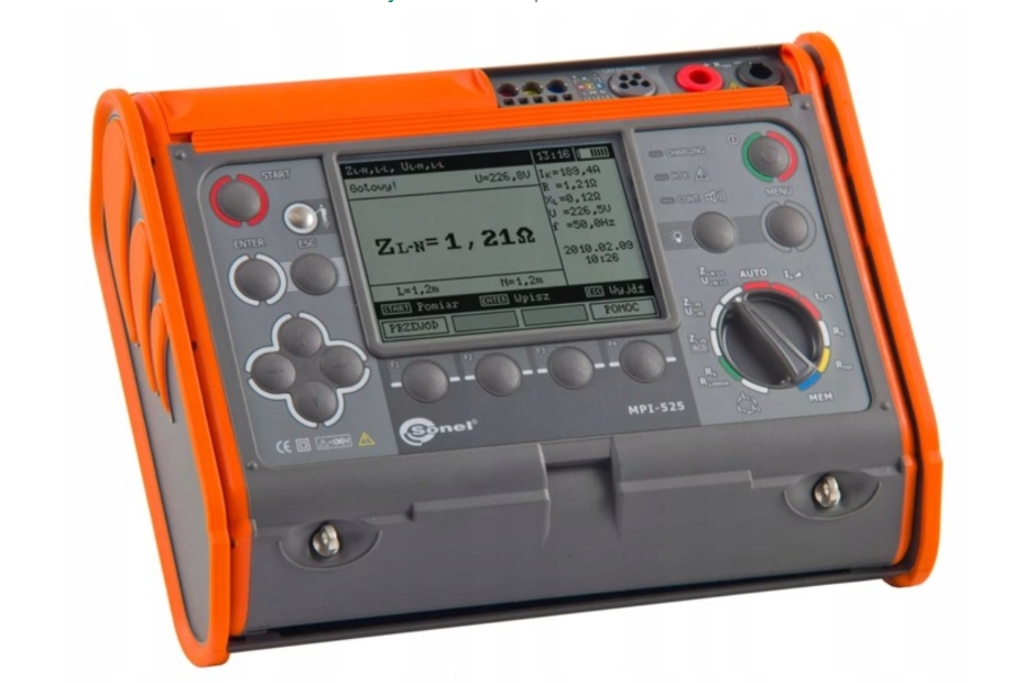 Pomiary elektryczne Nowy Sącz