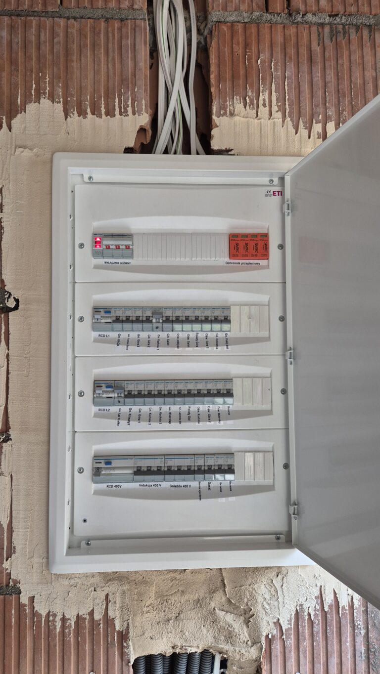 Budowa domu na Sądecczyźnie: 5 błędów w instalacji elektrycznej, których będziesz żałować za 10 lat
